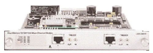 Spirent LAN3310A 1000 Base-X Ethernet Smartmetrics Module, 2-Port