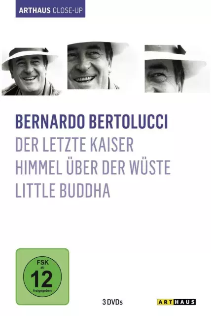 Bernardo Bertolucci-Close Up (DVD)