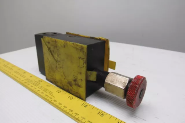 Parker MRP 600SP HV-13 Hydraulic Pressure Control Valve
