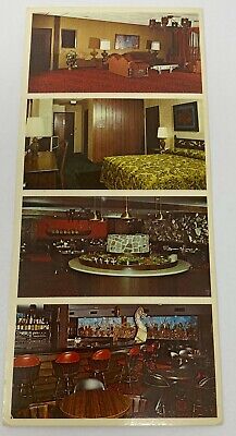 Holiday Inn of Alexandria MN Douglas County Minnesota Panorama Large Postcard