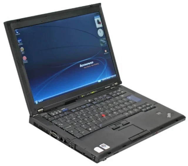 Windowsノート本体 Lenovo ThinkPad X61 Core2 WinXP Pro SP3 s-l400.jpg