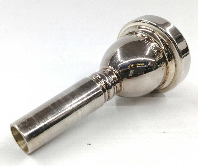 Vincent Bach 3G Trombone Mouthpiece Good quality from Japan