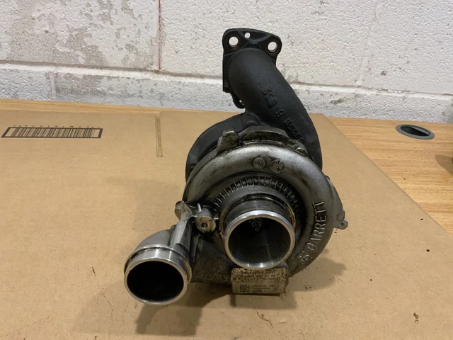 Turbo V6 Cylinders Pour Mercedes C E Class Vito 320 280 Cdi Om642