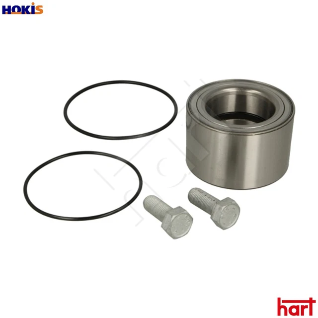 WHEEL BEARING KIT 905 218 FOR IVECO DAILY/Van/Platform/Chassis/Bus 3.0L ...