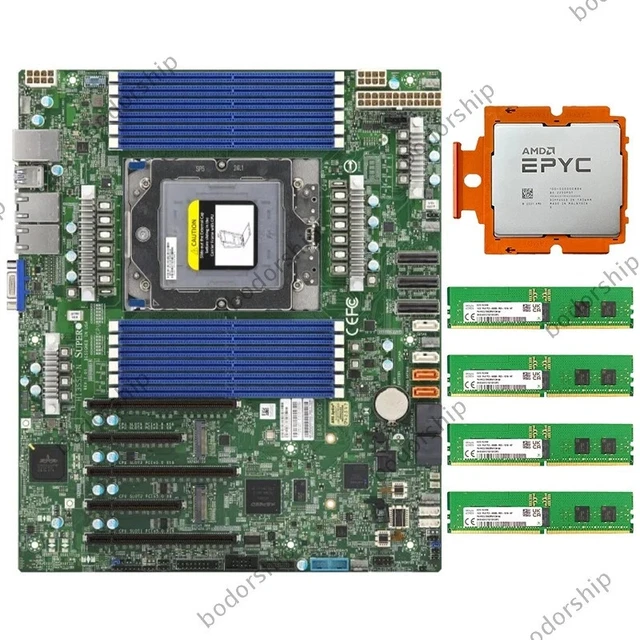Motherboard & CPU Combos, Computer Components & Parts, Computers