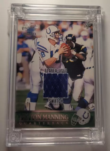 Peyton Manning - Jersey Fusion - NFL Football - Indianapolis Colts