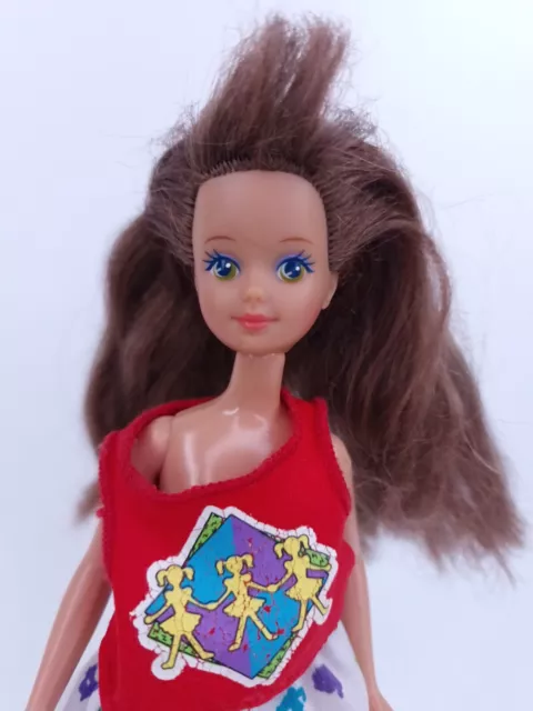 Barbie skipper 2025 friends