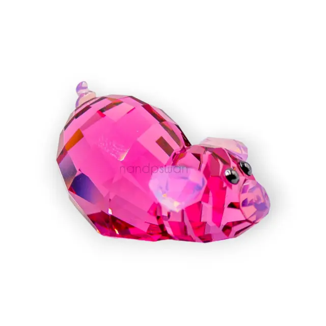 Swarovski Lovlots Pioneers - Piggy Sue the Pink Pig - 1090725