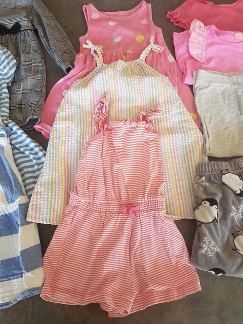 Girls clothing bundle - age 2-3 years 3