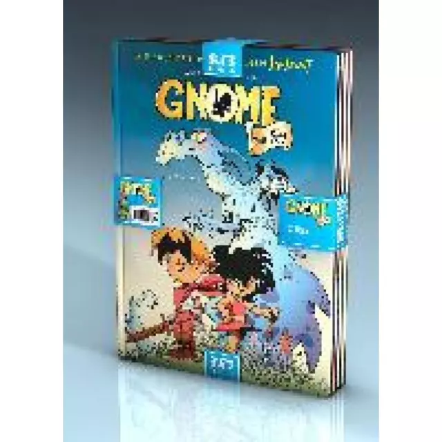 Arleston, Christophe: Die Gnome von Troy Ferienpaket: Band 1 - 3