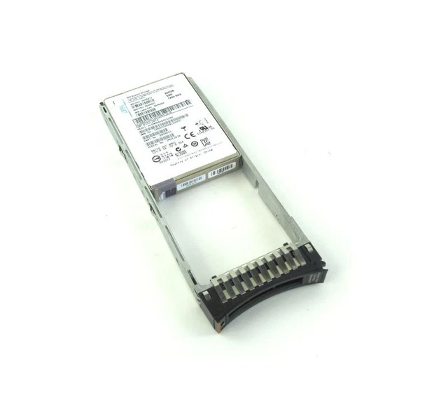 Ibm  Ibm 00Ar331 Storwize V7000 800Gb Sff 12Gbps Sas Solid State Drive
