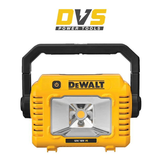 DeWalt DCL077-XJ 12/18V XR Cordless Compact Task Light Body Only