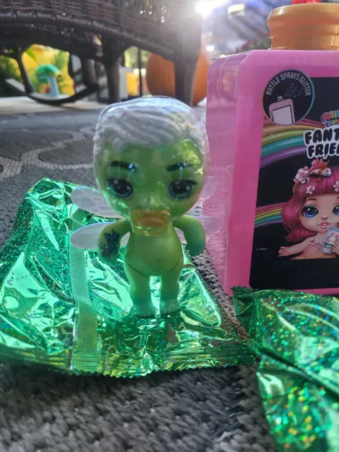 Whimsy Doo - Poopsie Slime Surprise action figure