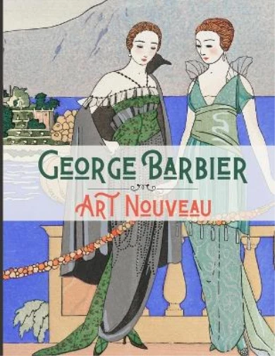 Carlos V George Barbier Art Nouveau (Paperback)