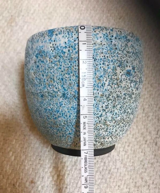 ADAM SILVERMAN HEATH Ceramics Small Vase Studio Pottery Bud Vase