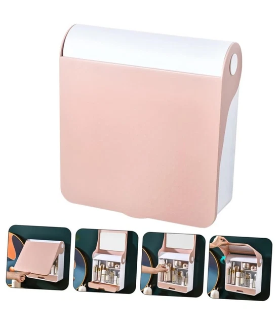 Scatola Trasporto Dischi Vinile - Contenitore 100 LP 33 Giri Con Maniglie | Per Traslochi - Foto 8