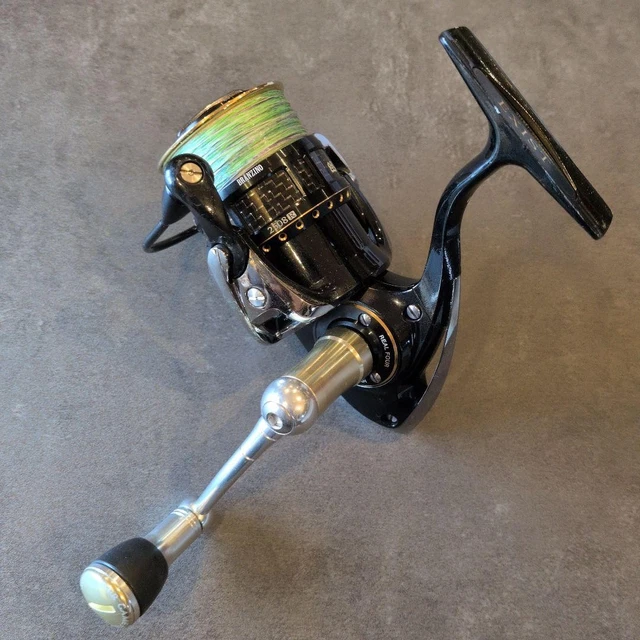 中古品】 DAIWA EXIST HYPER CUSTOM ダイワ イグジスト 2508 ハイパー