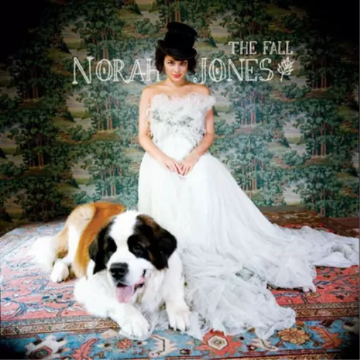 Norah Jones The Fall (Vinyl LP) 12" Album