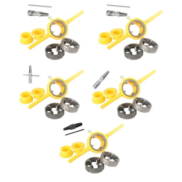 Jeu De Matrices De Fourche Vélo HOZAN C-427 - Taille 1-1/8x26 - Neuf