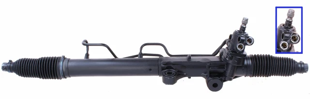 Frankberg Crémaillère De Direction Hydraulique Pour Conduite à