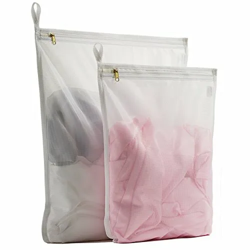 TENRAI Delicates Laundry Bags Bra Fine Mesh Wash Bag for Underwear Lingerie B...