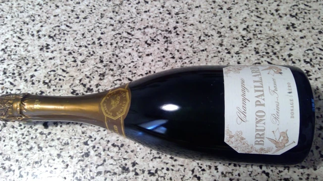 champagne bruno paillard reims france