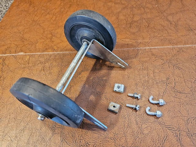 schwinn airdyne assembly