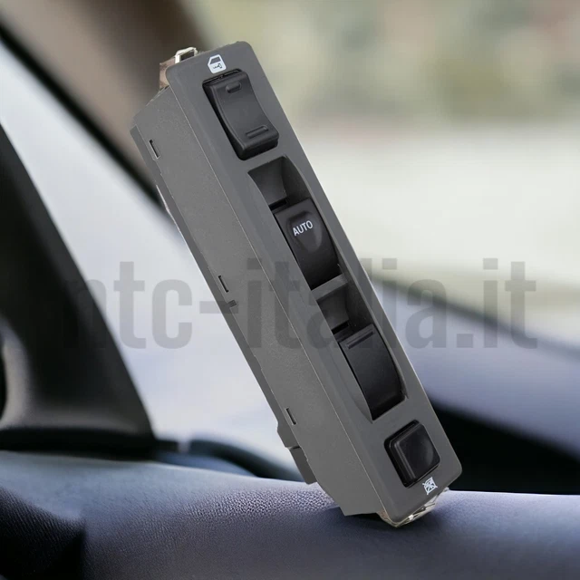 Pulsantiera Alzavetri 6554KT 6554QC 6490HQ Mano Sinistra Driver Lato - Foto 12