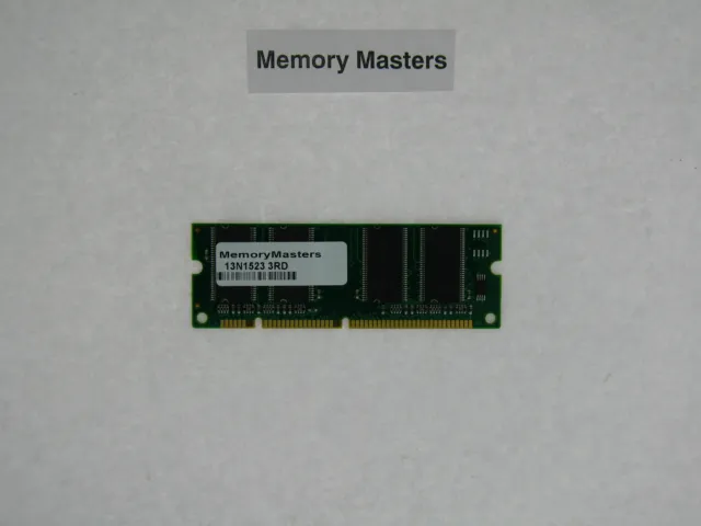 13N1523 128MB 100pin DDR SODIMM Memory for Lexmark E260DN