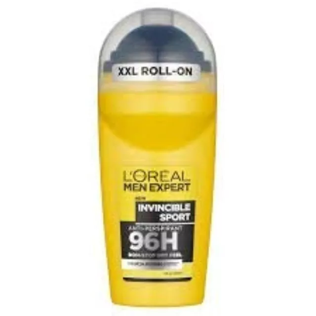 Loreal Men Expert Invincible Sport Anti-Transpirant Roll-On 50 ml