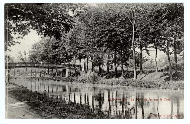 (S-36010) FRANCE - 54 - EINVILLE AU JARDARDEN CPA BASTIEN E. ed.