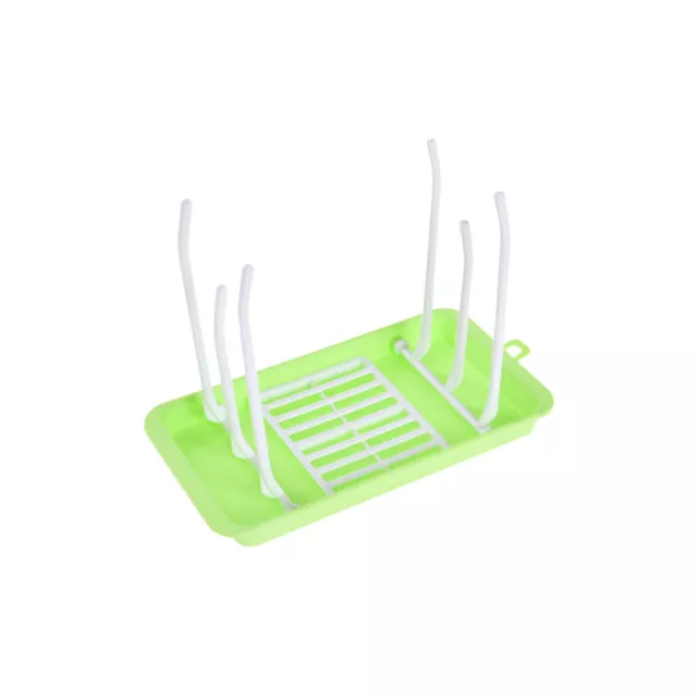 Baby Feeding Bottle Dish Dryer Laundry Drying Rack Collapsible Foldable