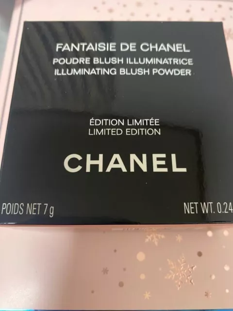 Chanel Jardin de Chanel Blush Camelia Peche - The Beauty Look Book