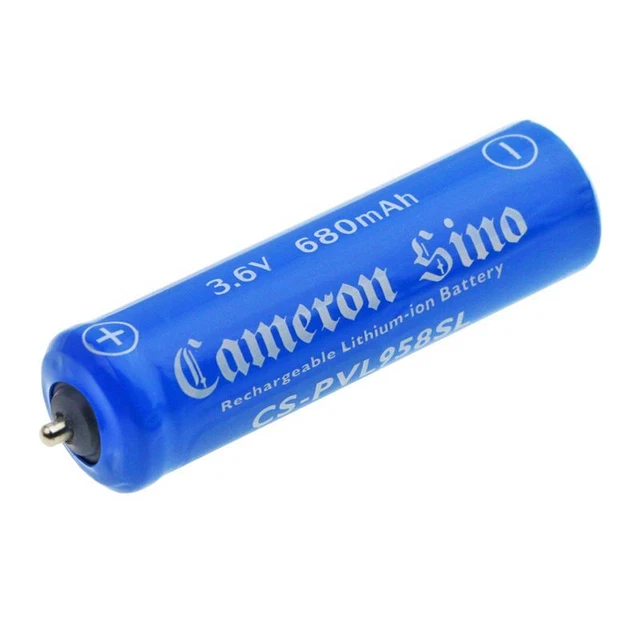 Battery for Panasonic  EH-HE93, EH-HE94, EH-HM75, EH-HM95, ER216, ER217, ER230,