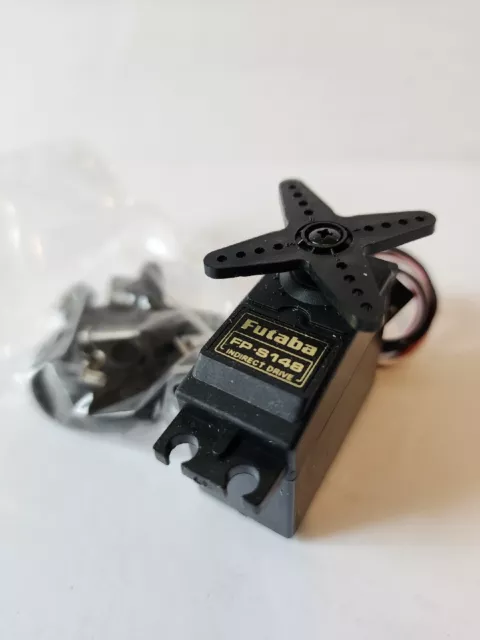FUTABA S148 Radio Control Servo Precision Standard Size
