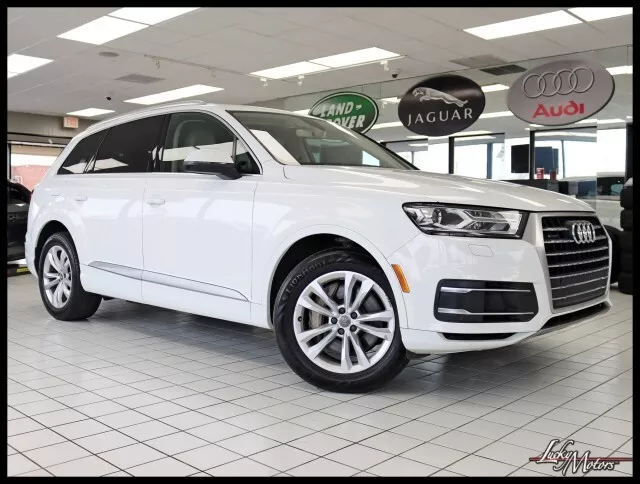 2017 Audi Q7 Premium Plus