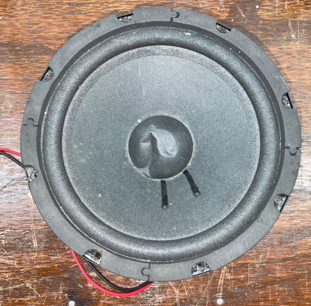 Voco Pro 8” PV-802 Speaker Woofer Driver Replacement W/ Plug  OEM