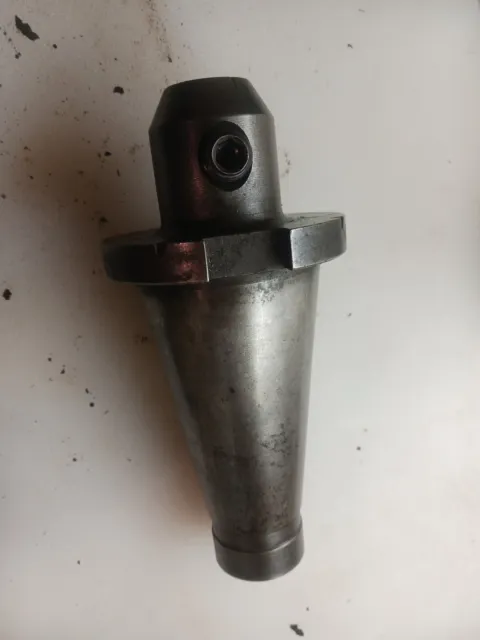 Brown & Sharpe 3/4 NMTB 50 tool holder cutter adapter End Mills weldon 719-589