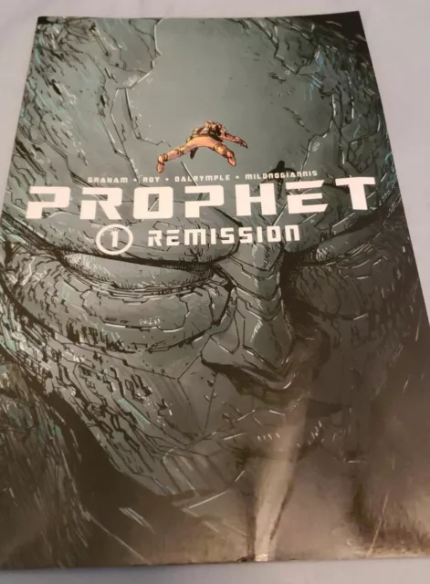 PROPHET VOL 1 REMISSION - Image 2001 - Horror Sci-Fi