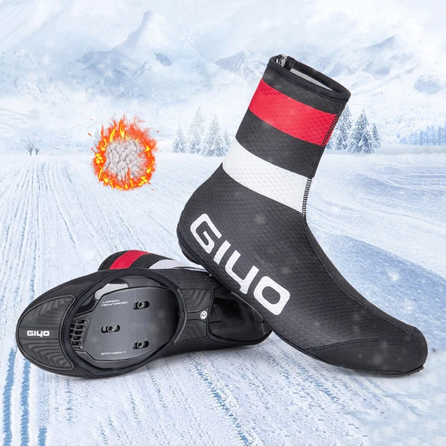GIYO BIKE SHOE Booties Cover Thermal Protector Windproof Dustproof