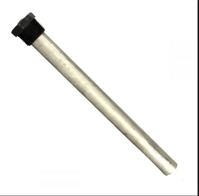 SUBURBAN Hot Water Tank ANODE Rod Caravan RV  Accessories %95 Magnesium, 310MM