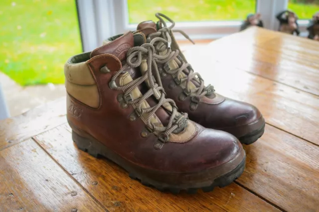Ladies brasher walking boots size 6 discount