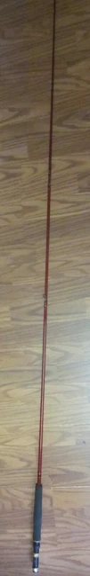 Berkley Hunter Series Graphite H40-8' Fishing Pole 2 PIECE Rod H40 - 8'. EUC