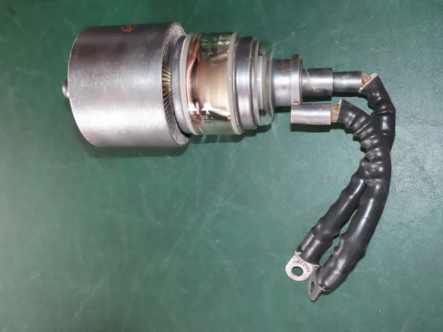 Tube émetteur Haute Fréquence Eimac 3X3000F1 – Occasion, USA
