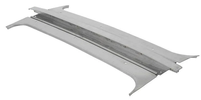 1982-92 Camaro Firebird; T Top Center Rail Divider Bar; Stainless Steel