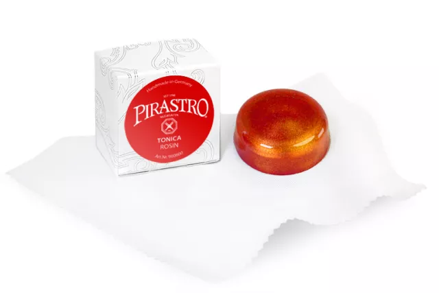 NEW Pirastro TONICA violin viola rosin medium hardness good grip made in Germany