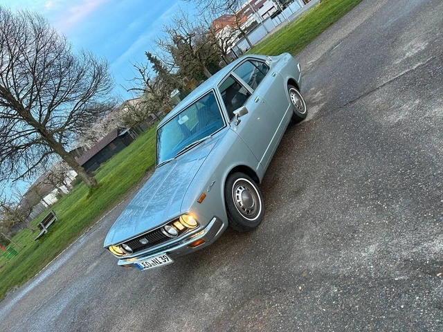 Toyota Carina Oldtimer