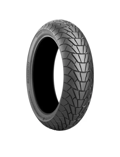 BRIDGESTONE Pneu arrière boue/neige AX41 SCRAMBLER R 180/80-14 M/C 78P TUBELESS