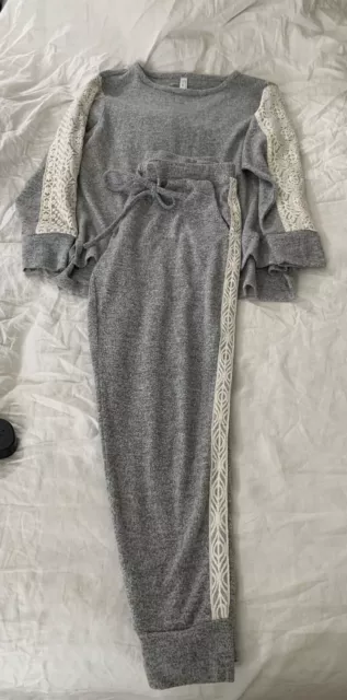 Flora nikrooz sales lounge set costco