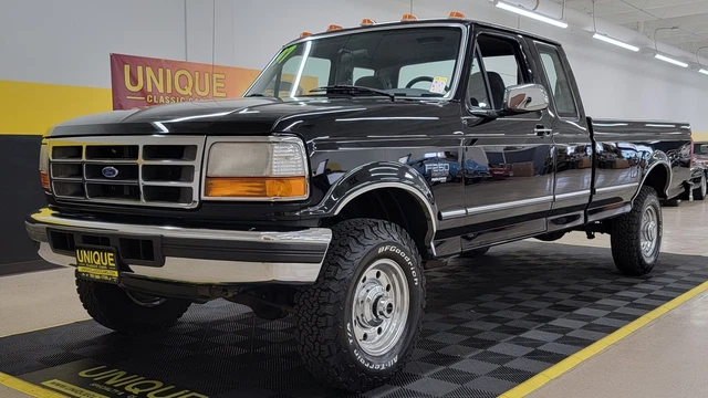 1997 Ford F-250 HD Ext Cab Long Box Diesel 4x4 1997 Ford F-250 HD Ext Cab Long Box Diesel 4x4